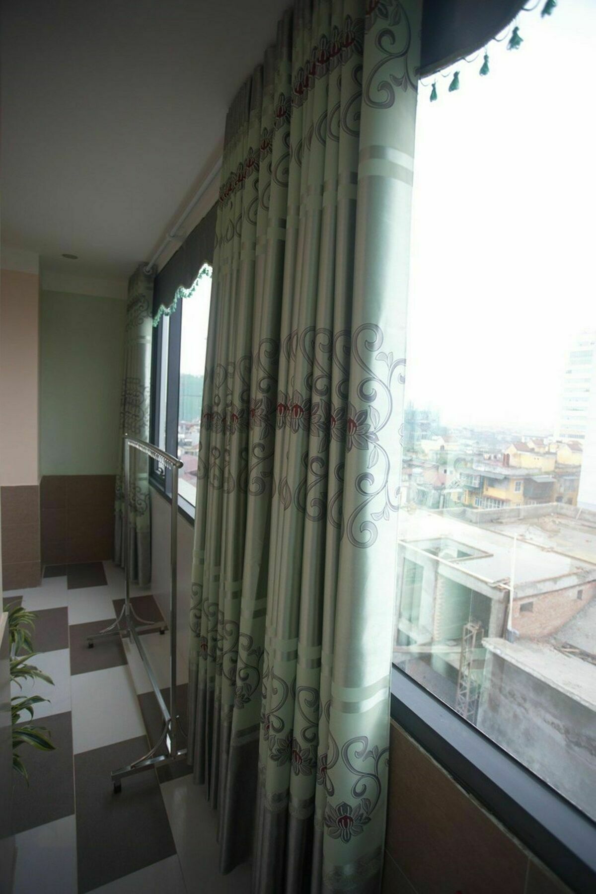 Poonsa Nguyen Phong Sac Apartment Hanoi Exterior foto