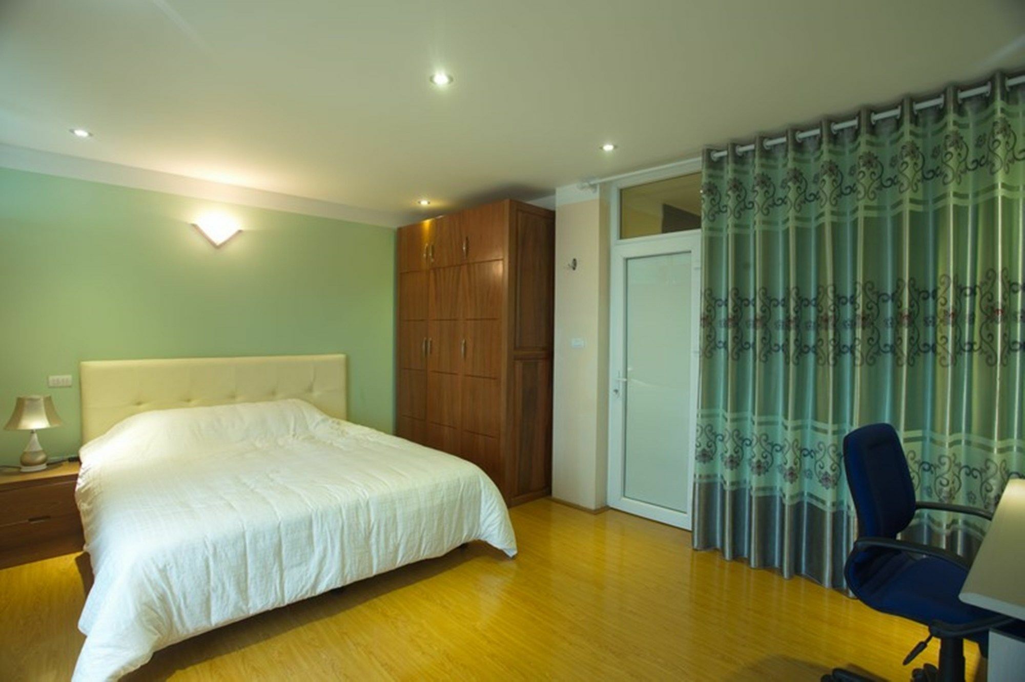 Poonsa Nguyen Phong Sac Apartment Hanoi Exterior foto