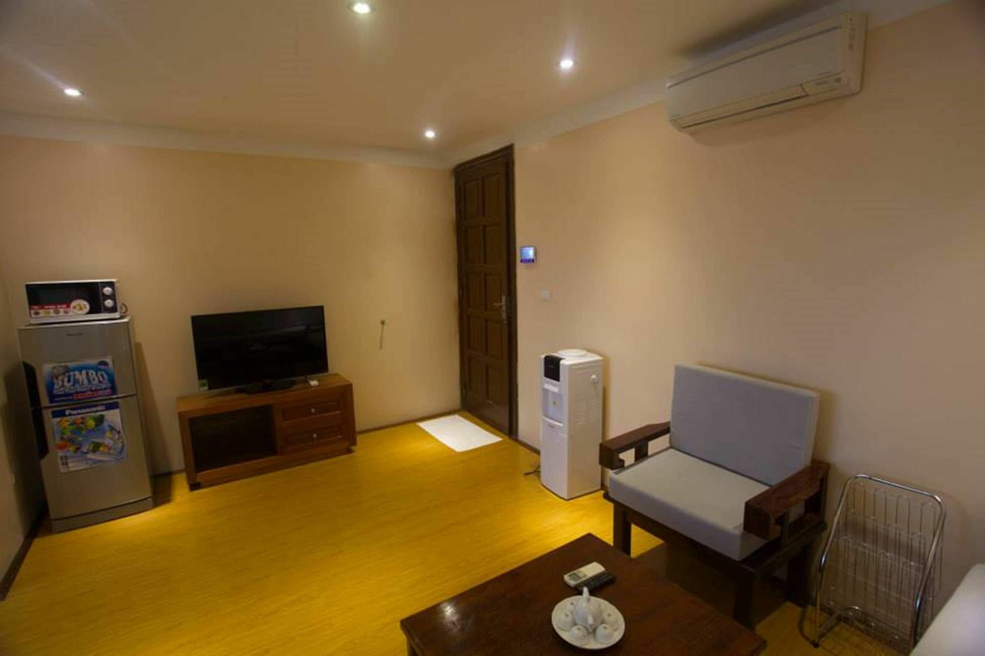 Poonsa Nguyen Phong Sac Apartment Hanoi Exterior foto