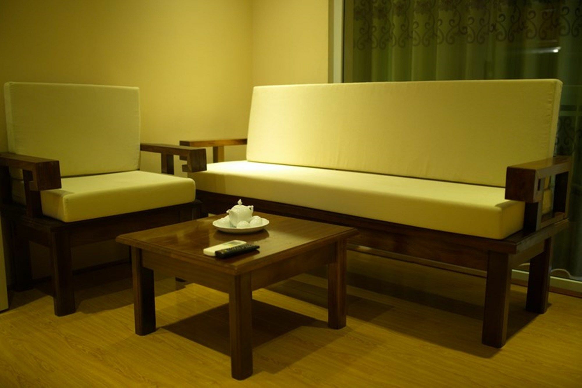 Poonsa Nguyen Phong Sac Apartment Hanoi Exterior foto